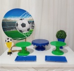 Kit Festa Na Mesa - Futebol - imagem 2