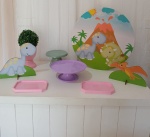 Kit Festa Na Mesa - Dino Baby - imagem 2