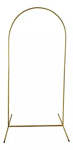 Painel de Ferro Romano 2X1 - Bonequinha Preta Festas