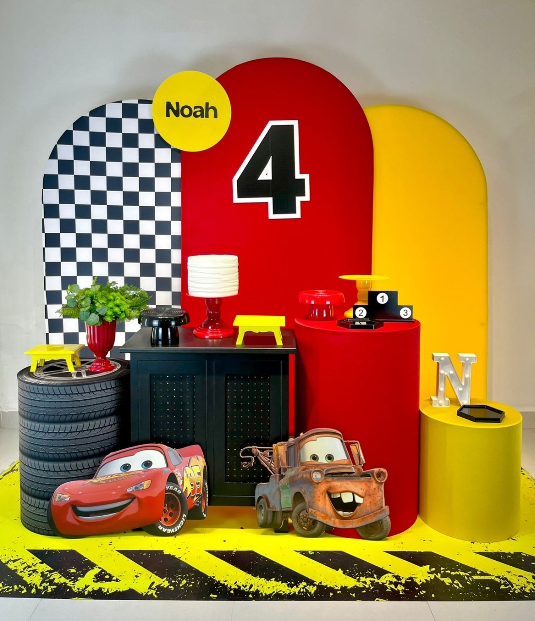 Kit Carros - Premium - Bolando a Festa