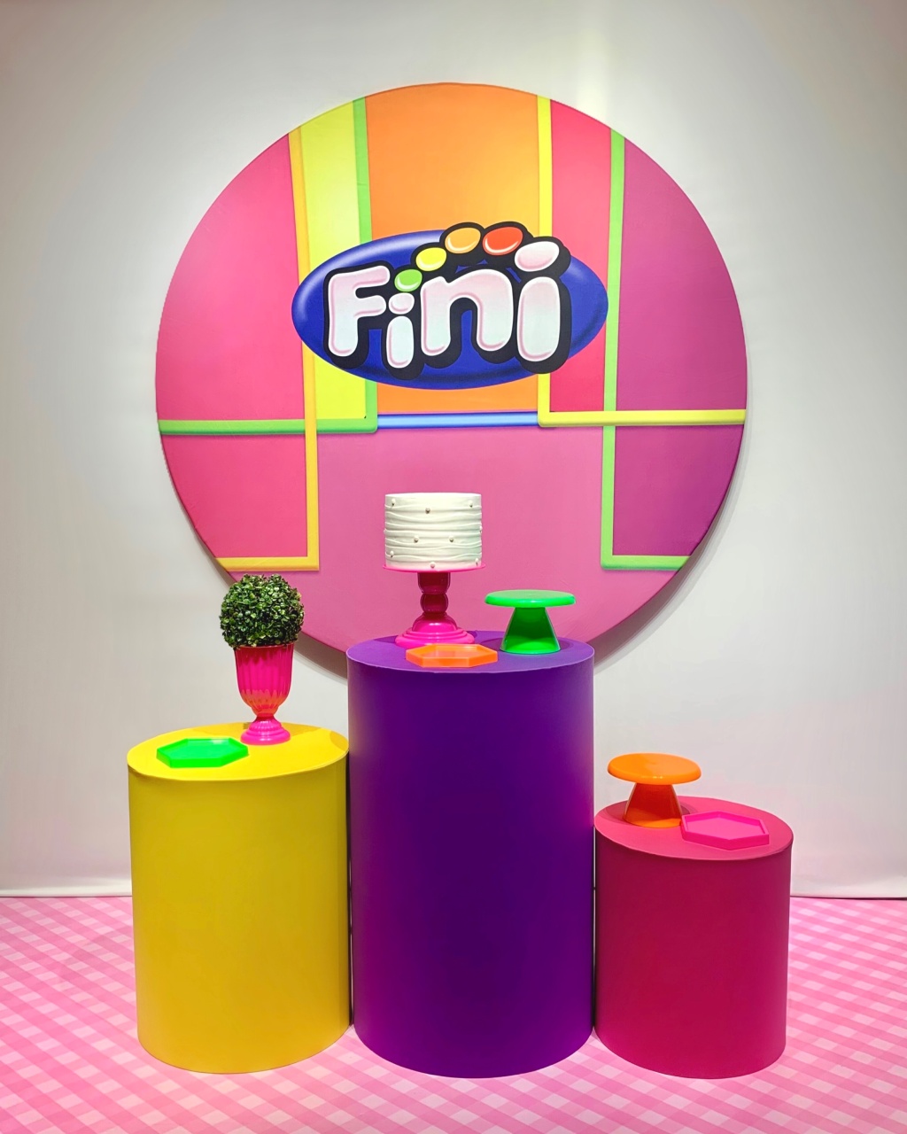 Kit Fini - Promo - Bolando a Festa