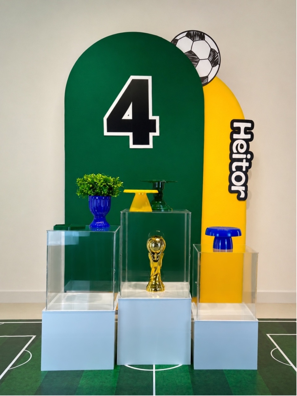 Kit Copa - Elegance - Bolando a Festa