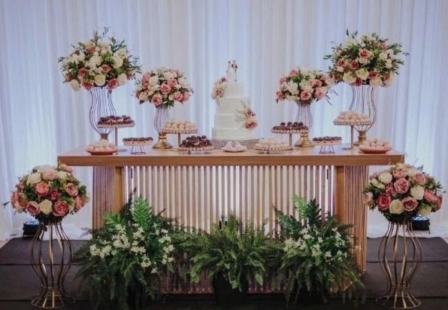 Casamento 12 - Irartdecorações Pegue & MONTE