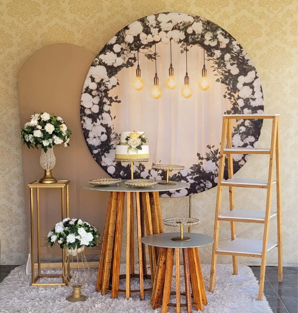 Casamento 2 - Irartdecorações Pegue & MONTE