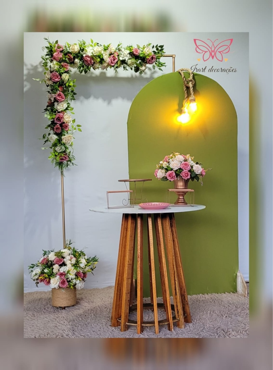 Casamento 11 - Irartdecorações Pegue & MONTE
