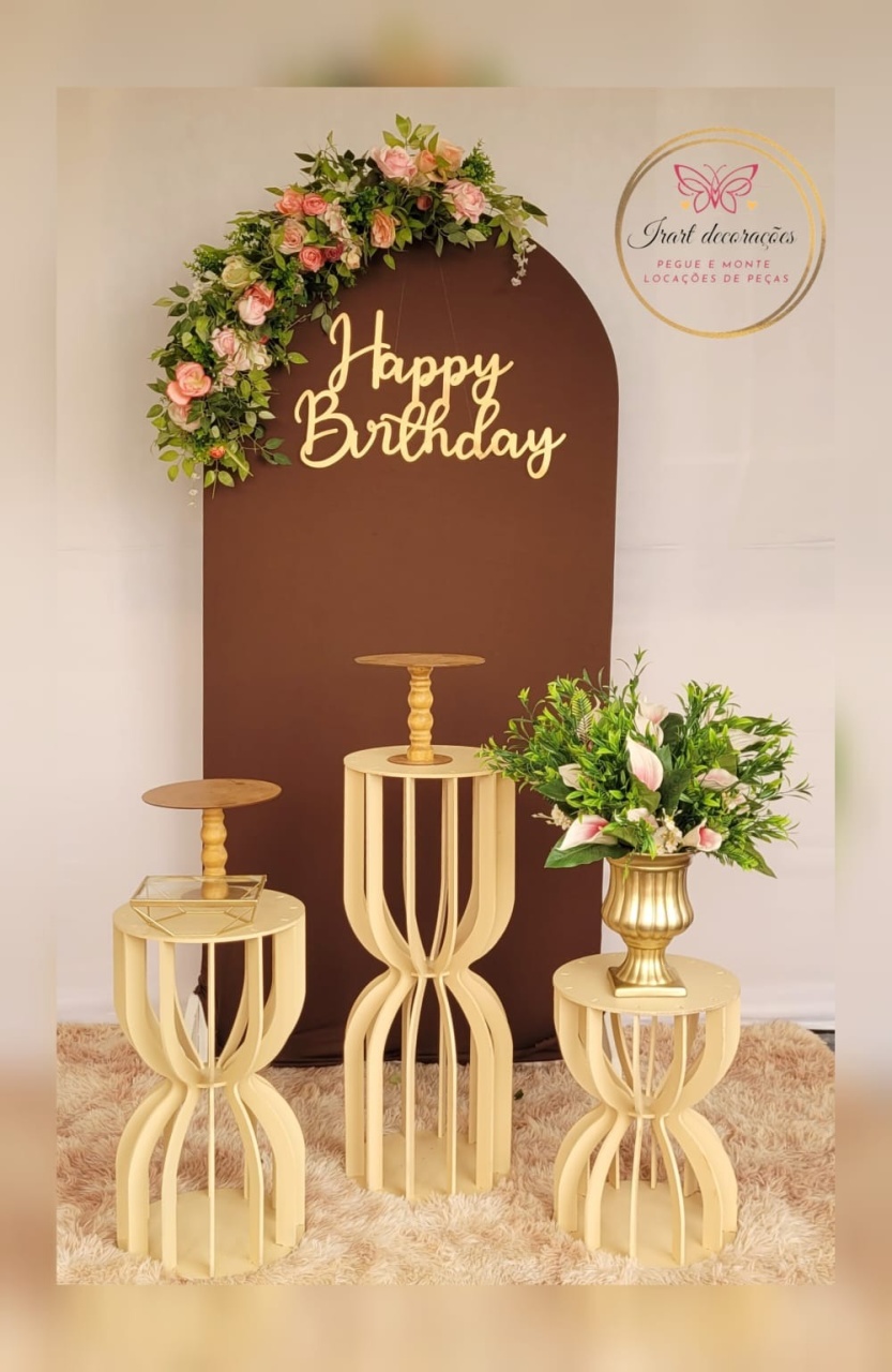 Kit Adulto - Irartdecorações Pegue & MONTE