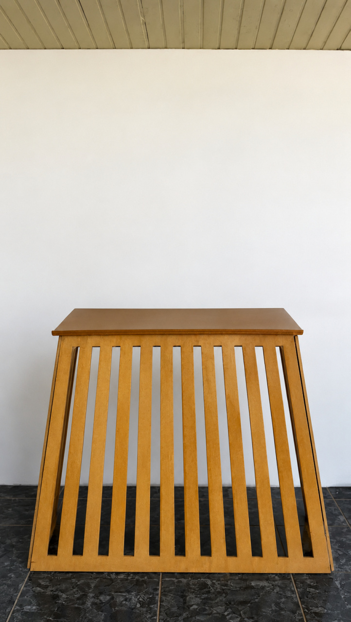 Mesa Dobravel-Tampão P - Irartdecorações Pegue & MONTE