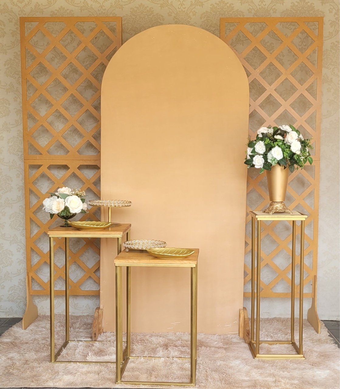 Casamento /Noivado - Irartdecorações Pegue & MONTE