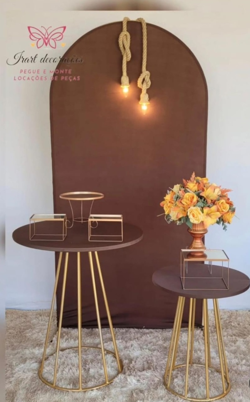 Kit Adulto Comemore - Irartdecorações Pegue & Monte