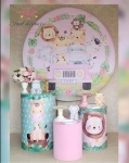 Kit 01 Safari Rosa - imagem 1