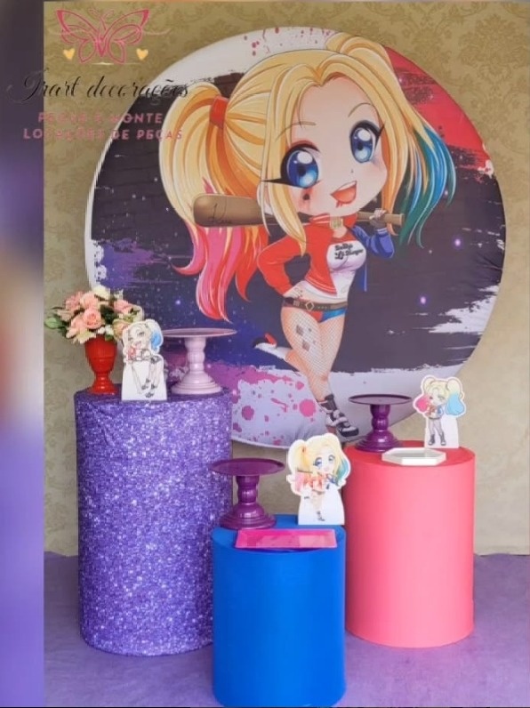 Kit 01 Alerquinia  - Irartdecorações Pegue & MONTE