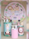 Kit 01 Safari Rosa - imagem 2