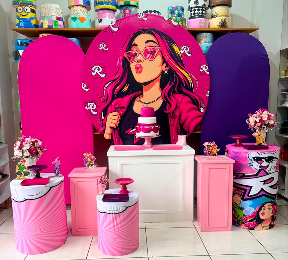 Emilly Vick-Mega - Catálogo Tay pegue e monte