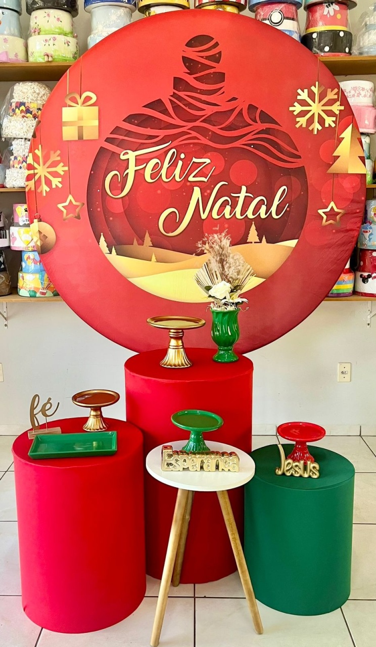 Natal - Prime - Catálogo Tay pegue e monte