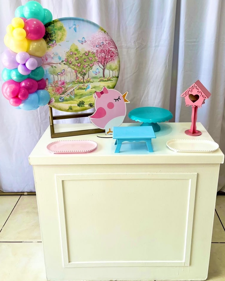 Kit Mesa Jardim1 - Catálogo Tay pegue e monte