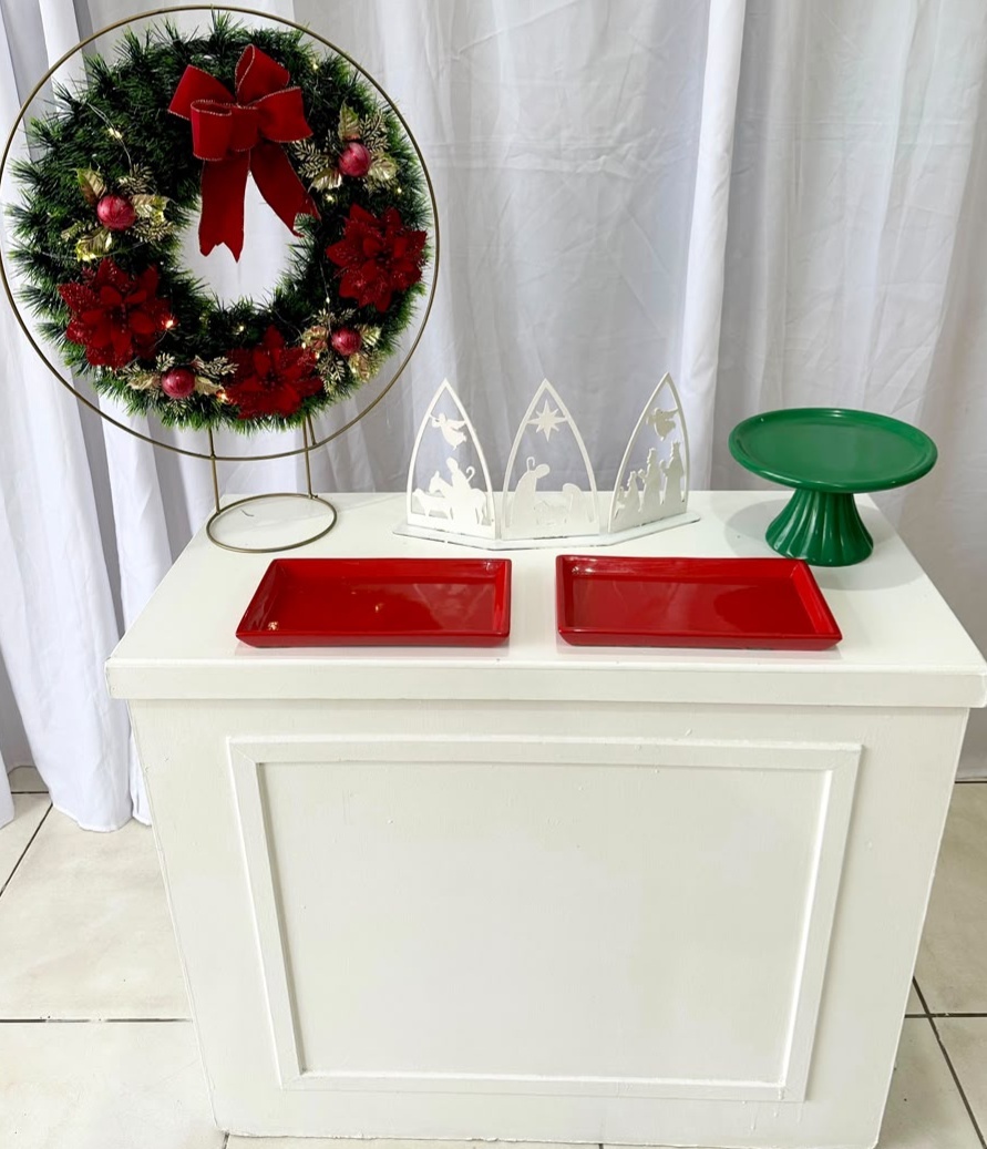 Kit Mesa Natal1 - Catálogo Tay pegue e monte