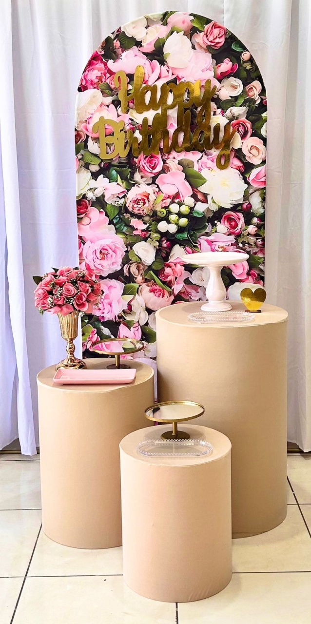 Romano Floral - Plus - Catálogo Tay pegue e monte