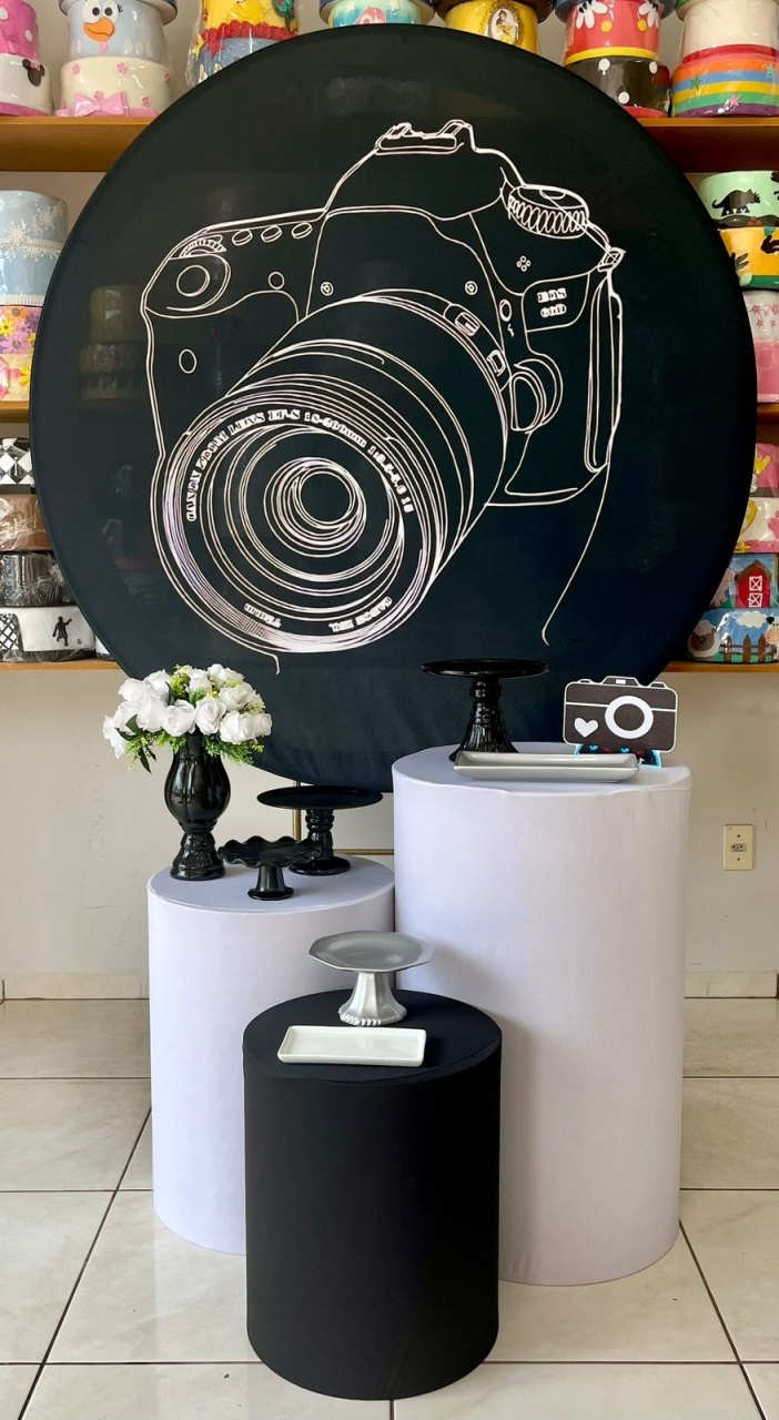 Fotógrafo - Plus - Catálogo Tay pegue e monte
