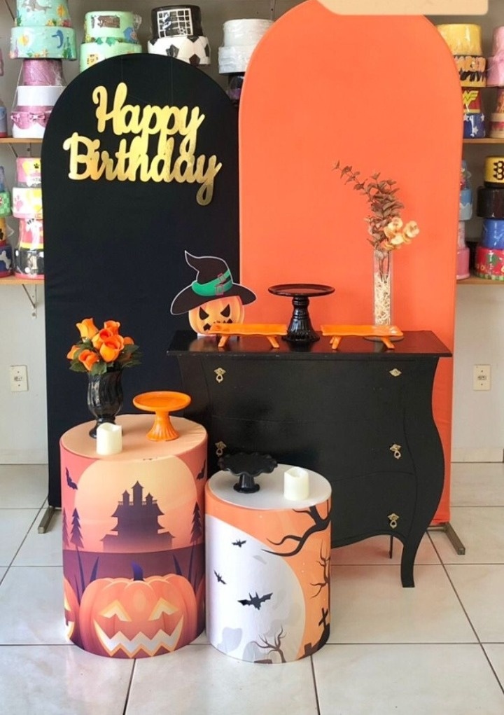 Romano Halloween - Romano  - Catálogo Tay pegue e monte