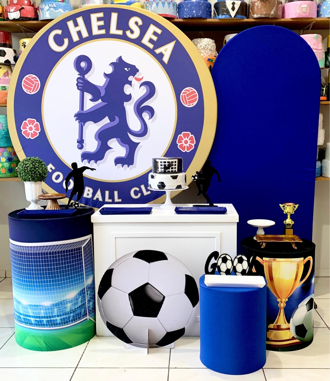 Chelsea - Master - Catálogo Tay pegue e monte