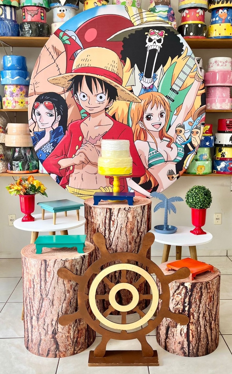 One Piece - Prime - Catálogo Tay pegue e monte