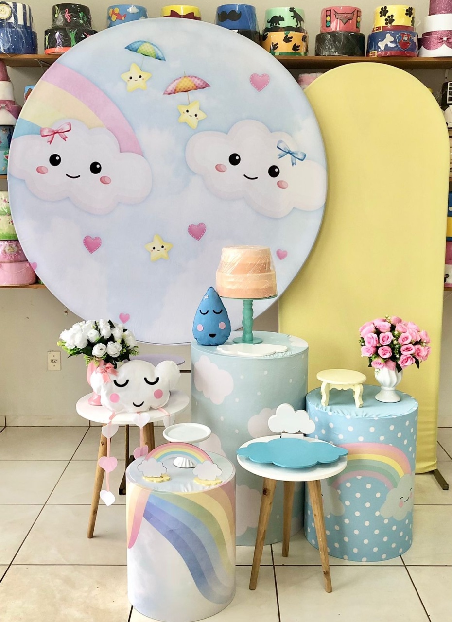 Chuva de Amor Master 2 - Catálogo Tay pegue e monte