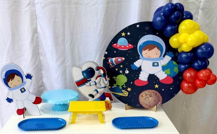 Kit Mesa Astronauta2 - Catálogo Tay pegue e monte