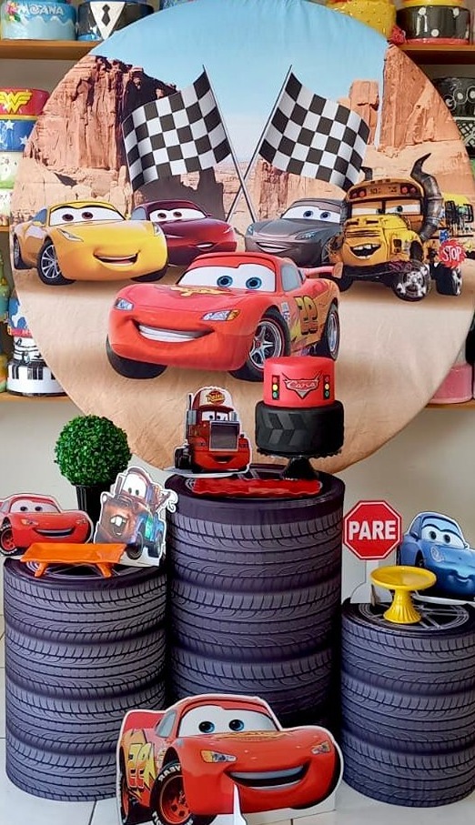 Carros - Plus - Catálogo Tay pegue e monte