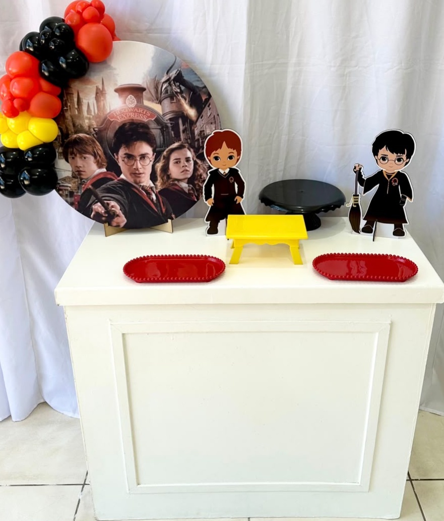 Kit Mesa Harry Potter - Catálogo Tay pegue e monte