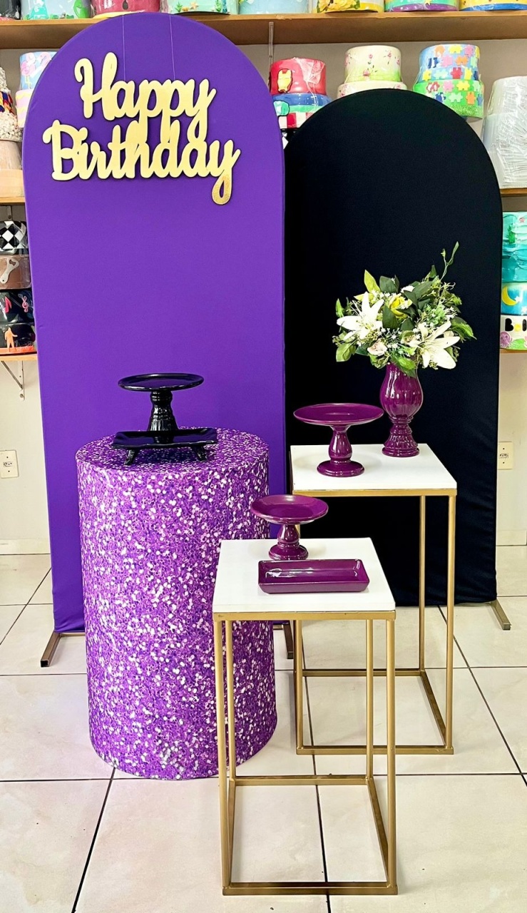 Romano Roxo E Preto - Catálogo Tay pegue e monte