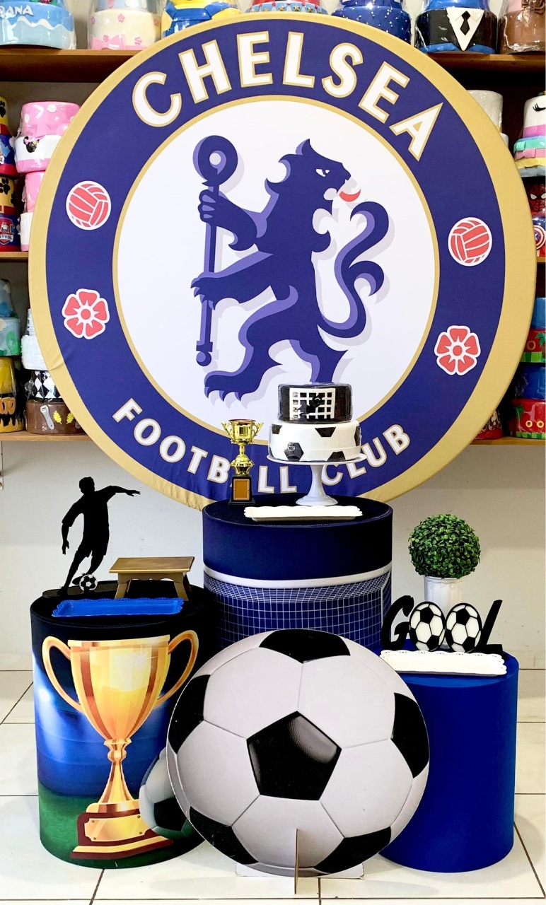 Chelsea - Plus - Catálogo Tay pegue e monte
