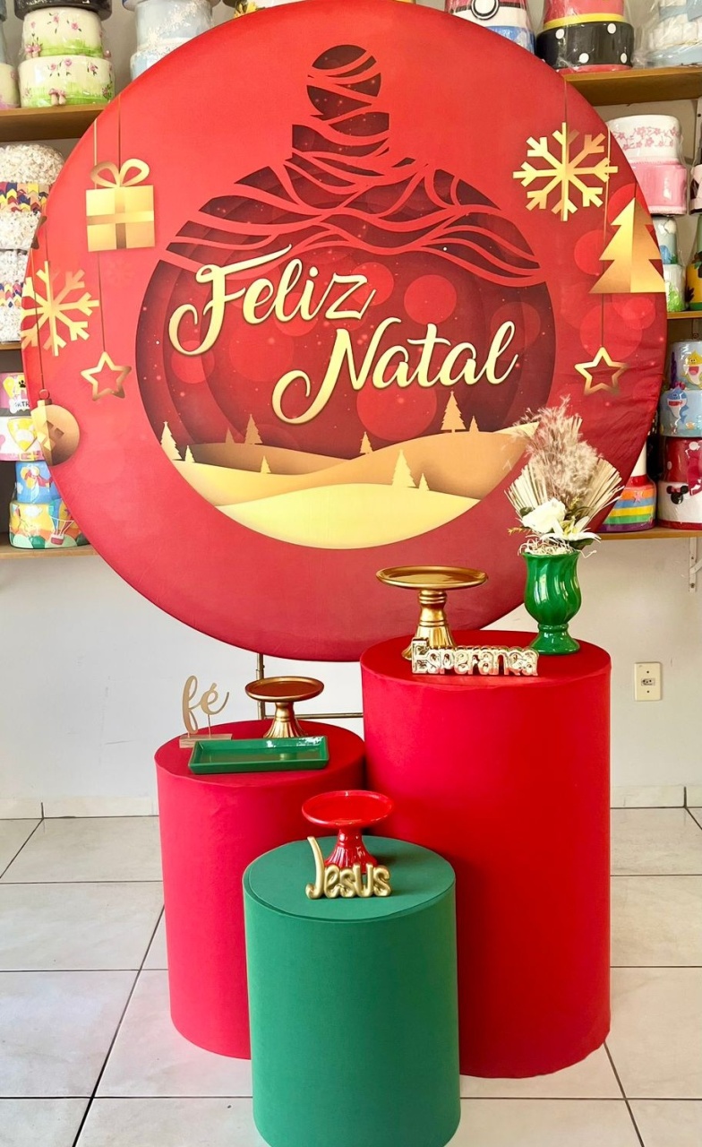 Natal - Plus - Catálogo Tay pegue e monte