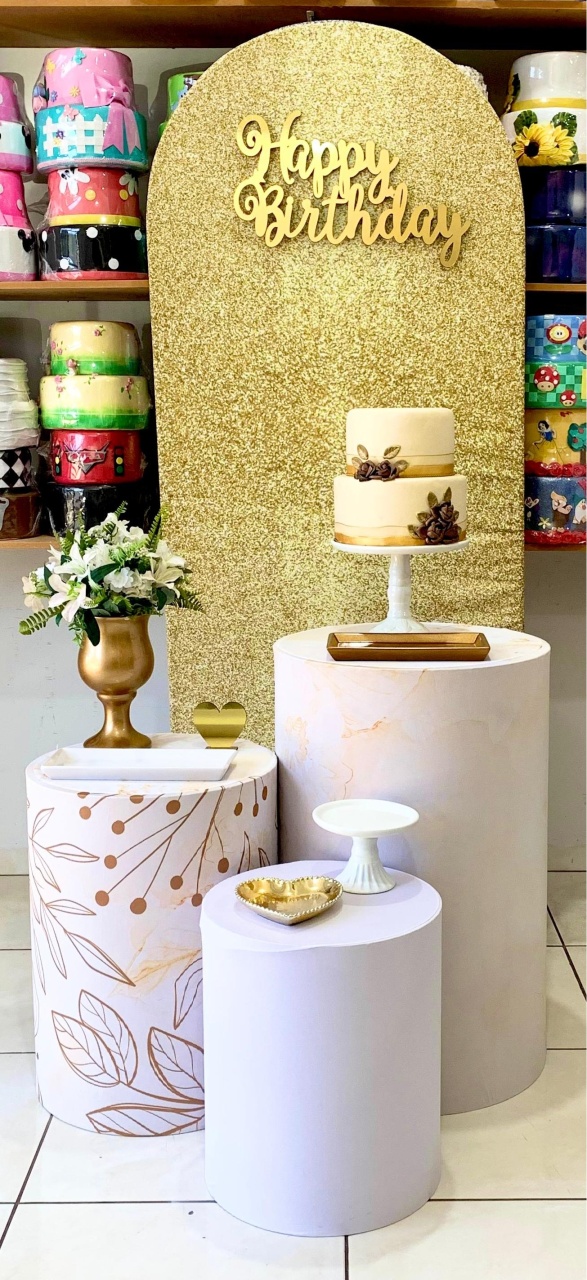 Dourado - Plus - Catálogo Tay pegue e monte