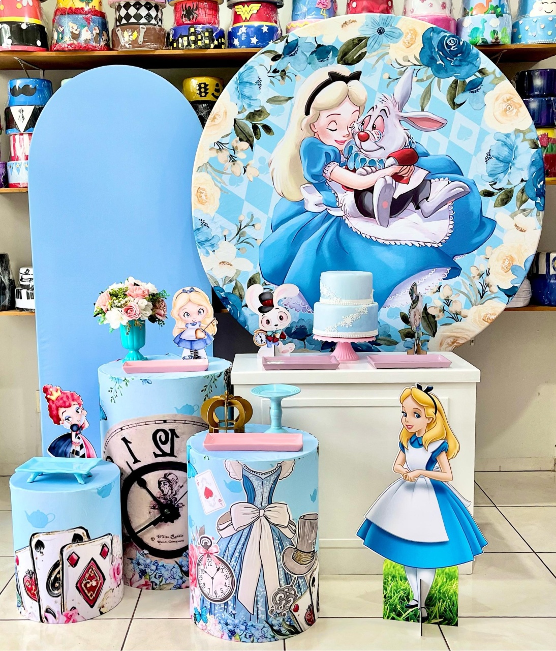 Alice - Master - Catálogo Tay pegue e monte