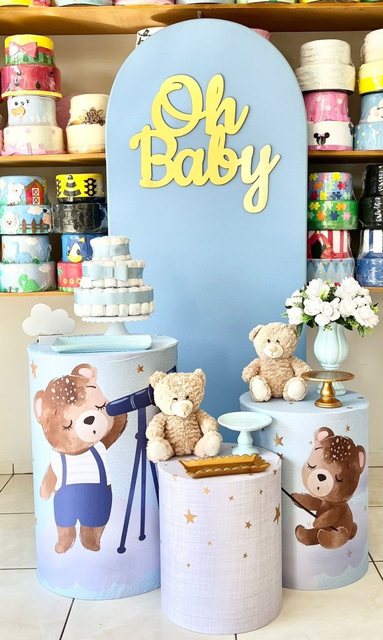 Romano Urso Dorminhoco - Plus - Catálogo Tay pegue e monte