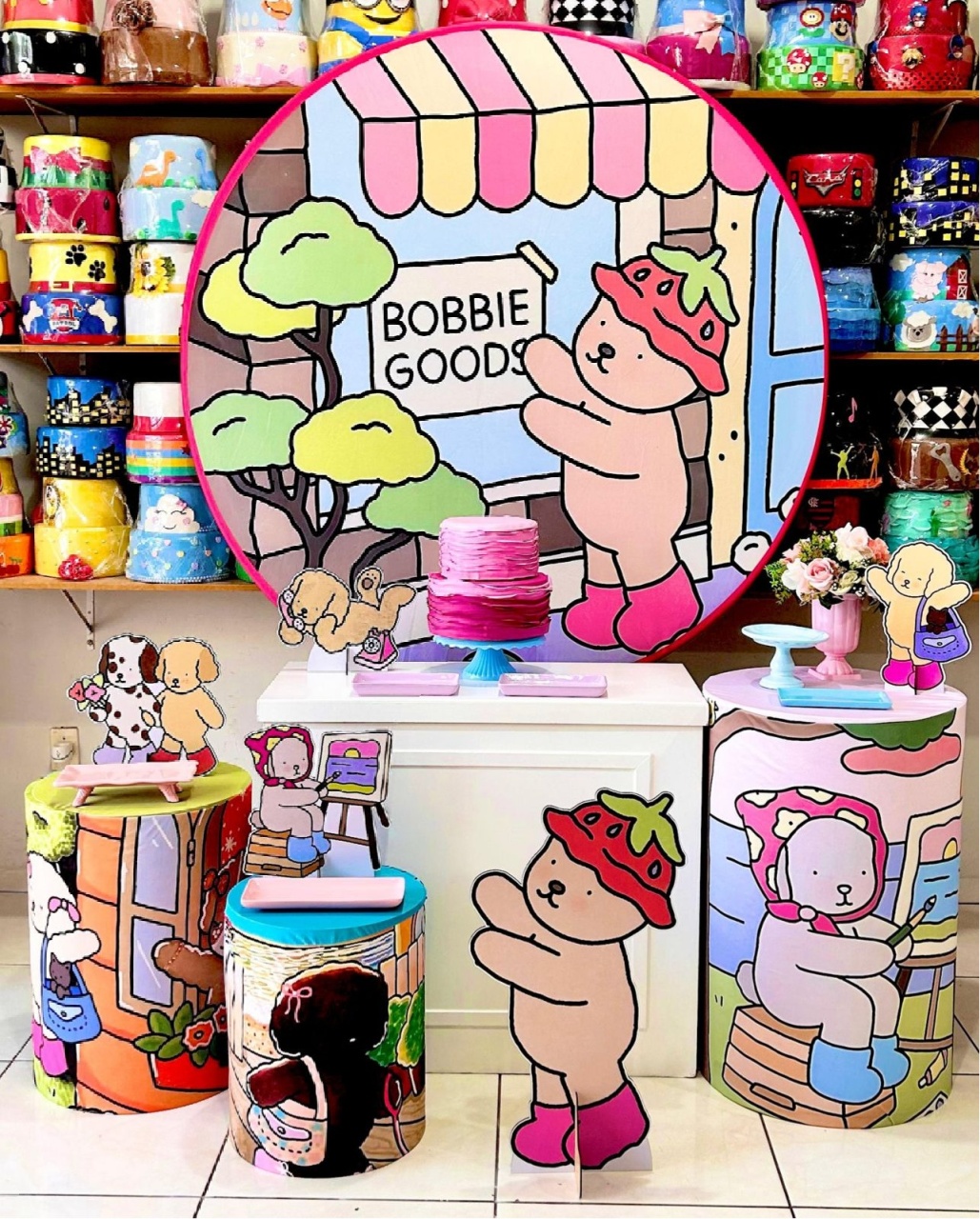 Bobbie Goods - Prime - Catálogo Tay pegue e monte