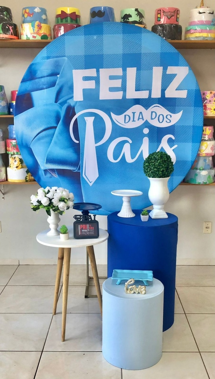 Dia dos Pais - Plus - Catálogo Tay pegue e monte