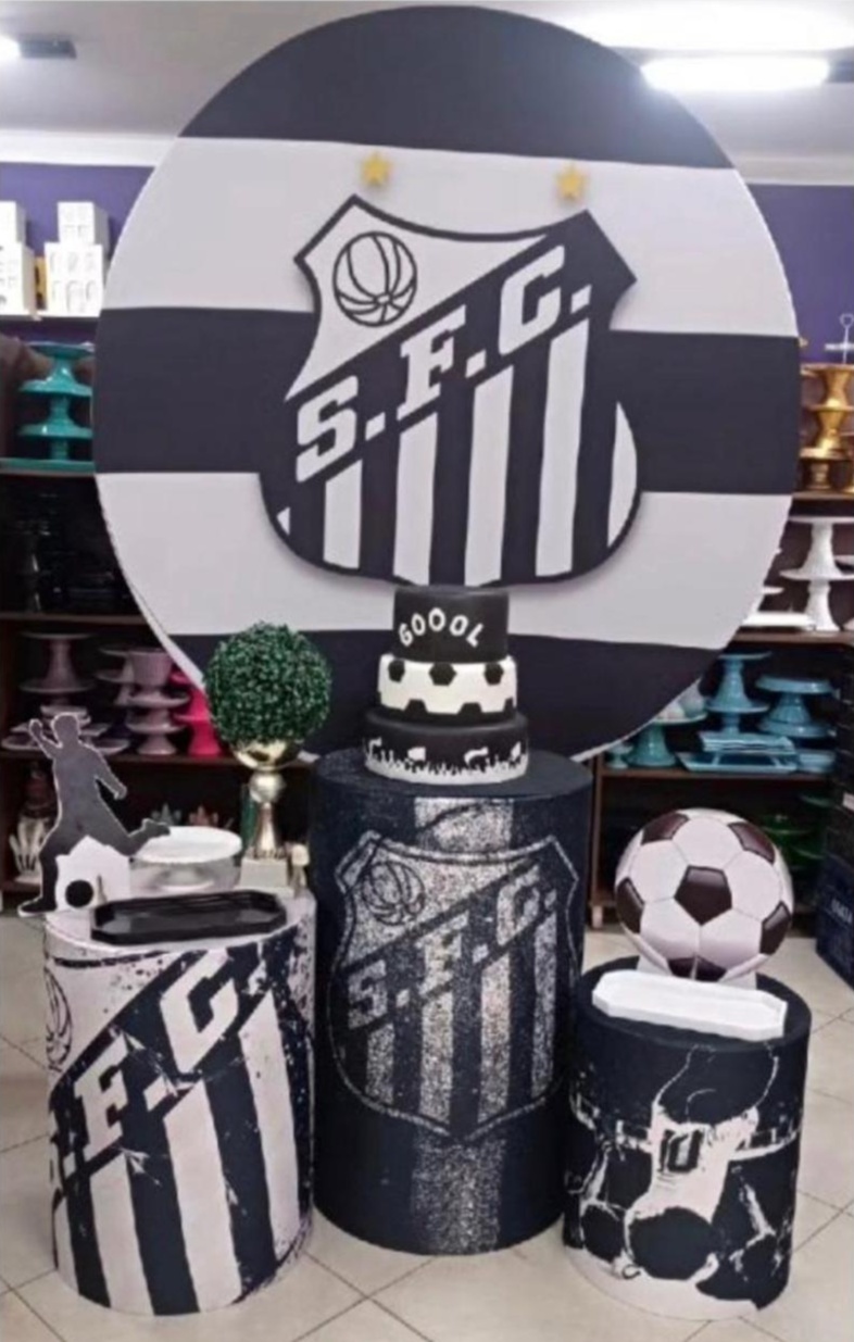 Santos - Plus - Catálogo Tay pegue e monte