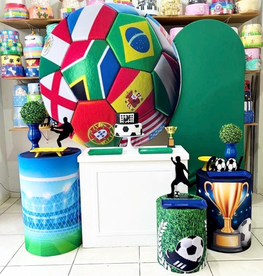Bandeira - Master - Catálogo Tay pegue e monte