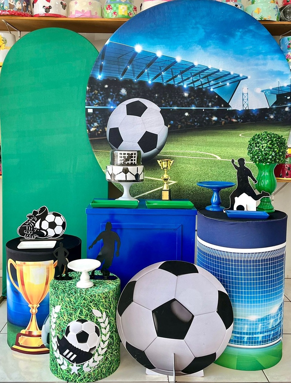 Futebol Neutro - Master - Catálogo Tay pegue e monte