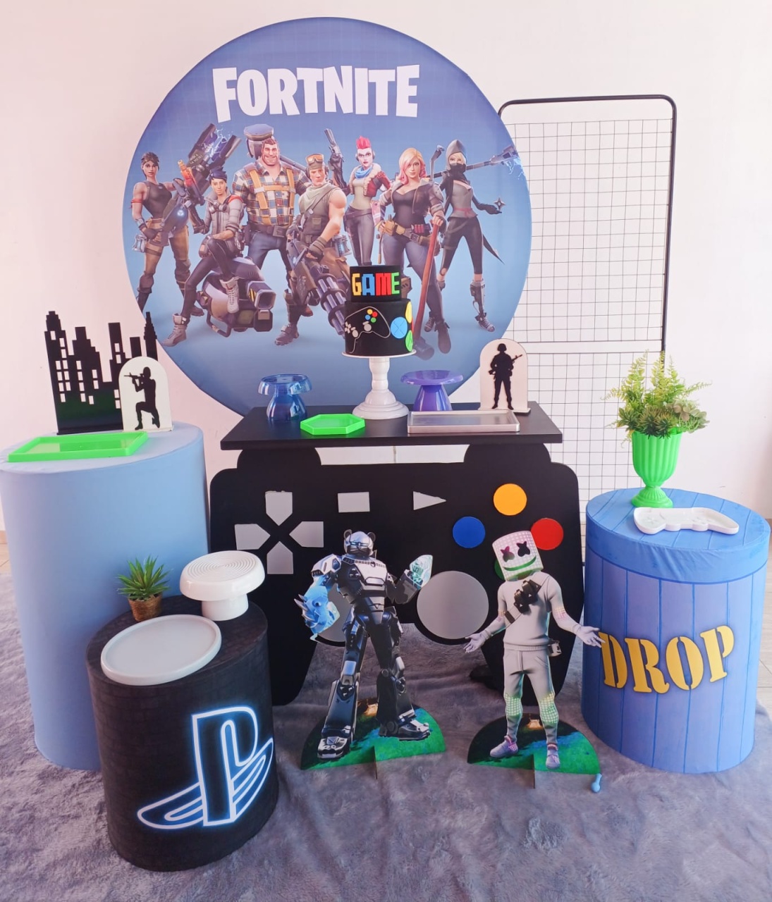 Fortinite  - Bella decor by Tamires