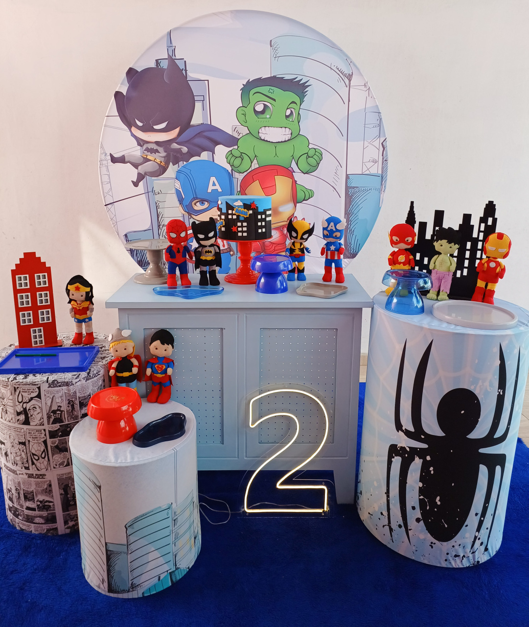 Herois Baby - Bella decor by Tamires