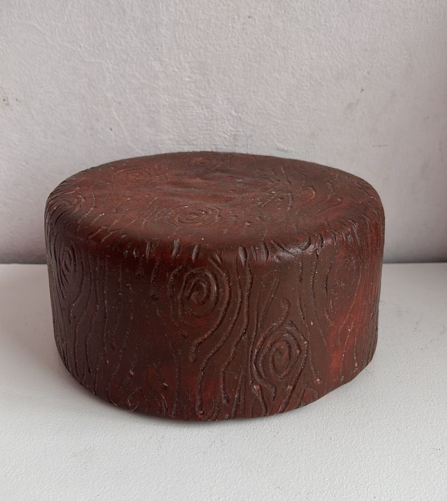 Bolo Tronco de Arvore  - Bella decor by Tamires