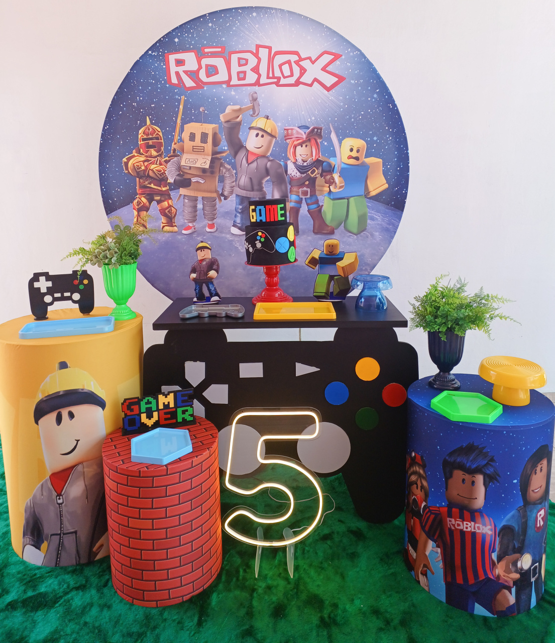 Roblox Kit Ideal - Bella decor by Tamires
