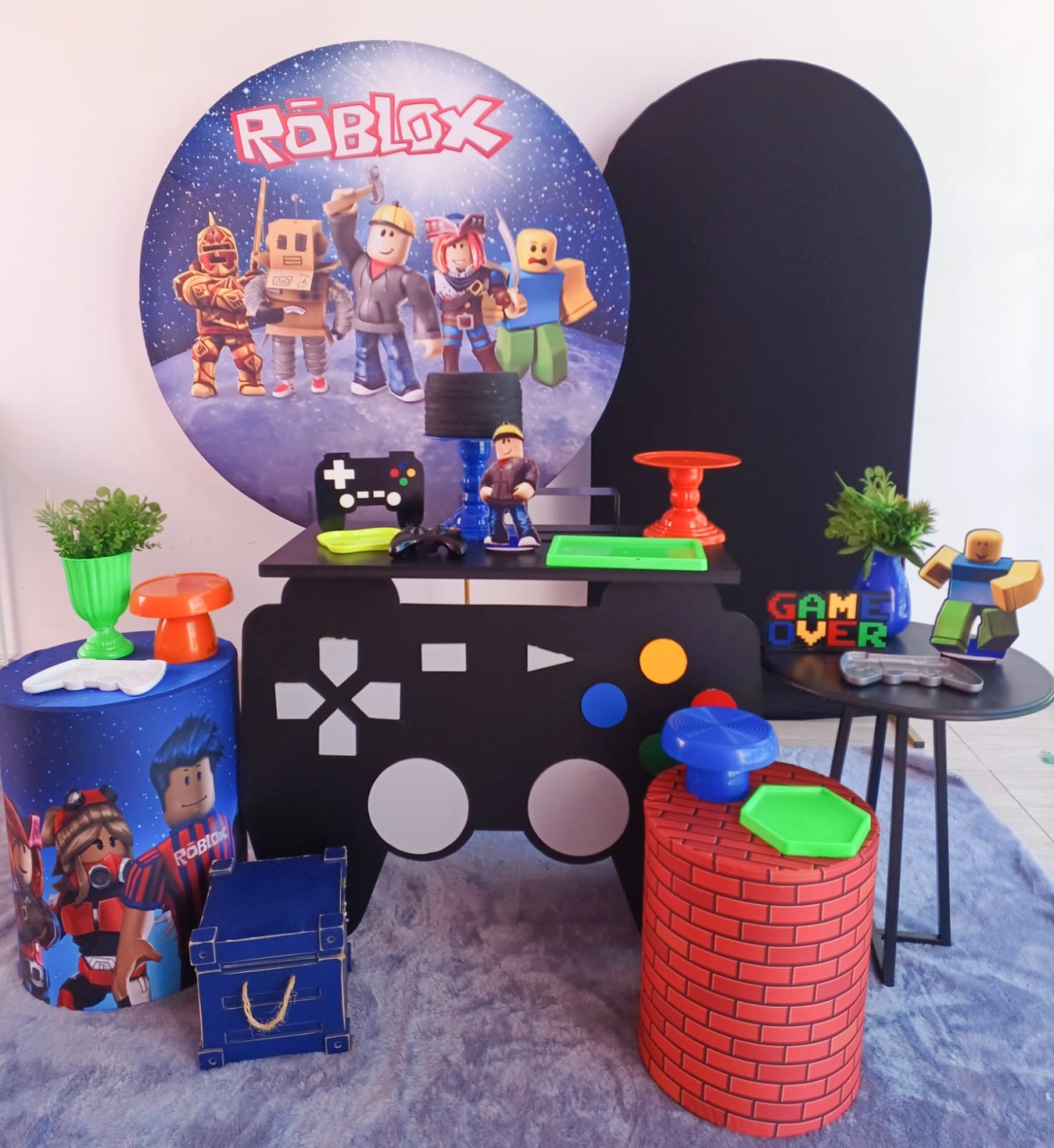 Roblox  - Bella decor by Tamires