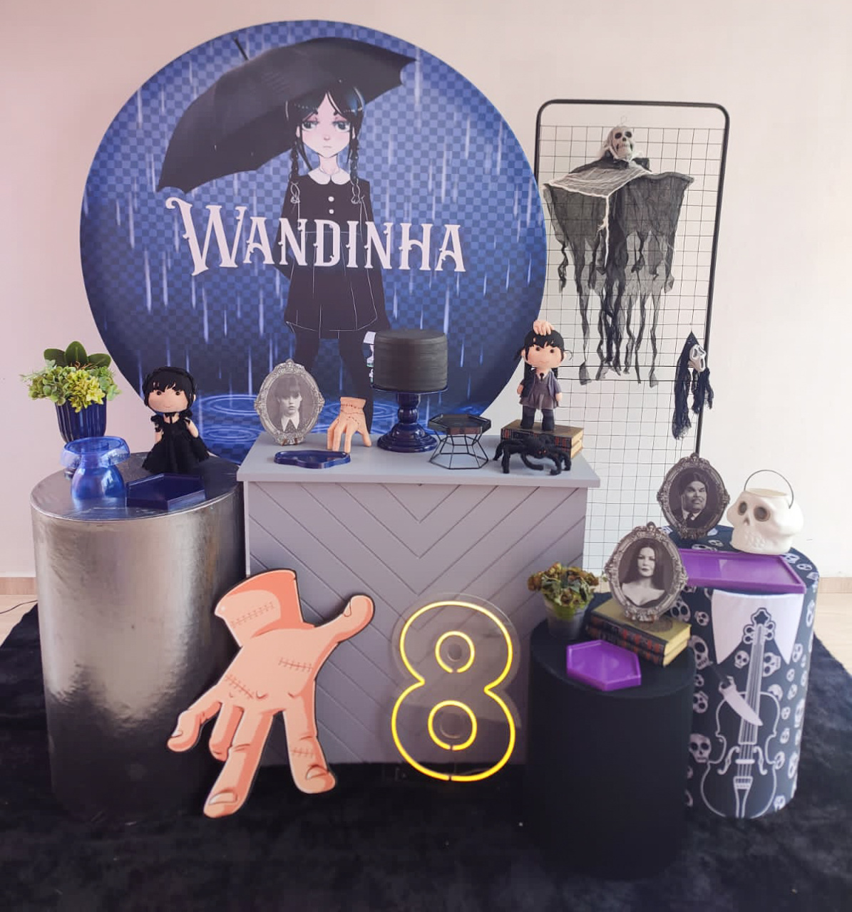 Wandinha Kit Top  - Bella decor by Tamires