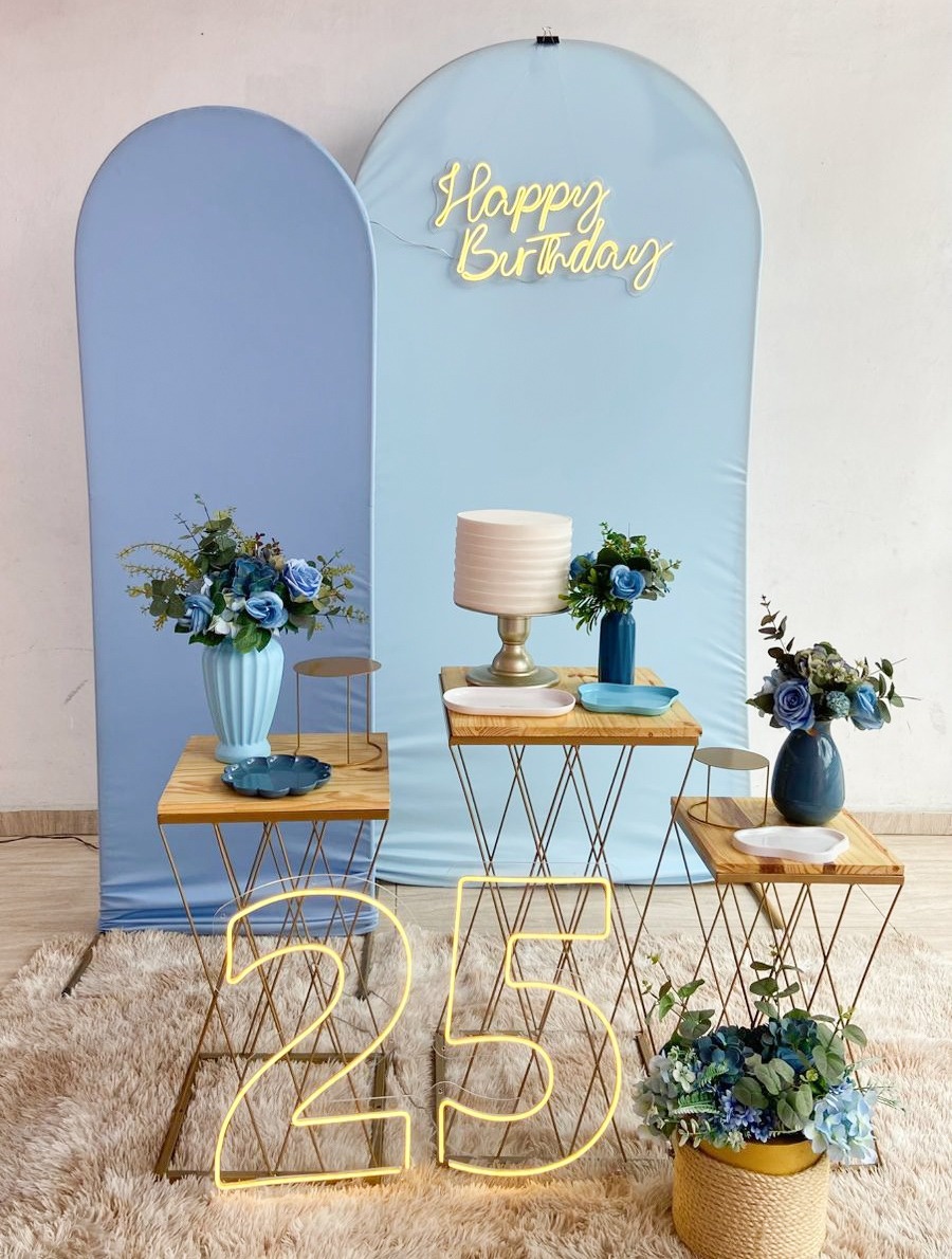 Kit Feminino Modelo 2 (Azul) Outras Opções de Cores - Bella decor by Tamires