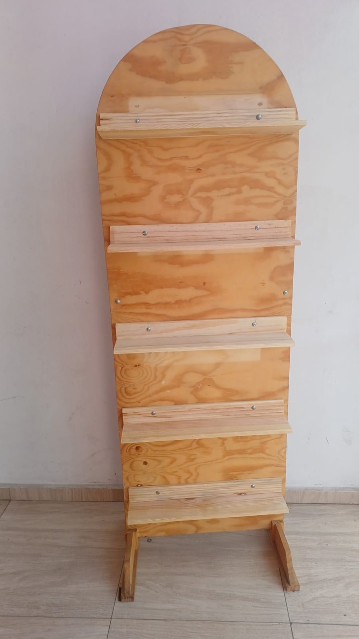 Painel Pinus Para Lembrancinhas - Bella decor by Tamires
