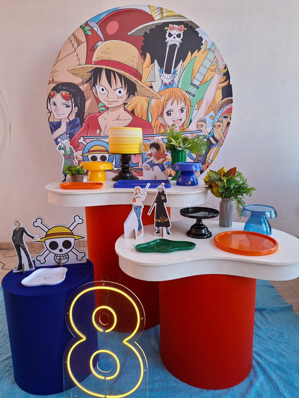Kit Organico One Piece Modelo 1 - Bella decor by Tamires