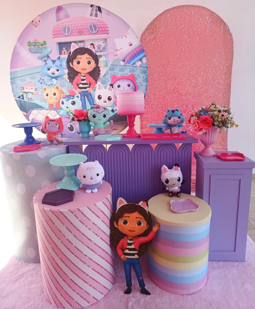 Casa Magica da Gabi Kit Top  - Bella decor by Tamires